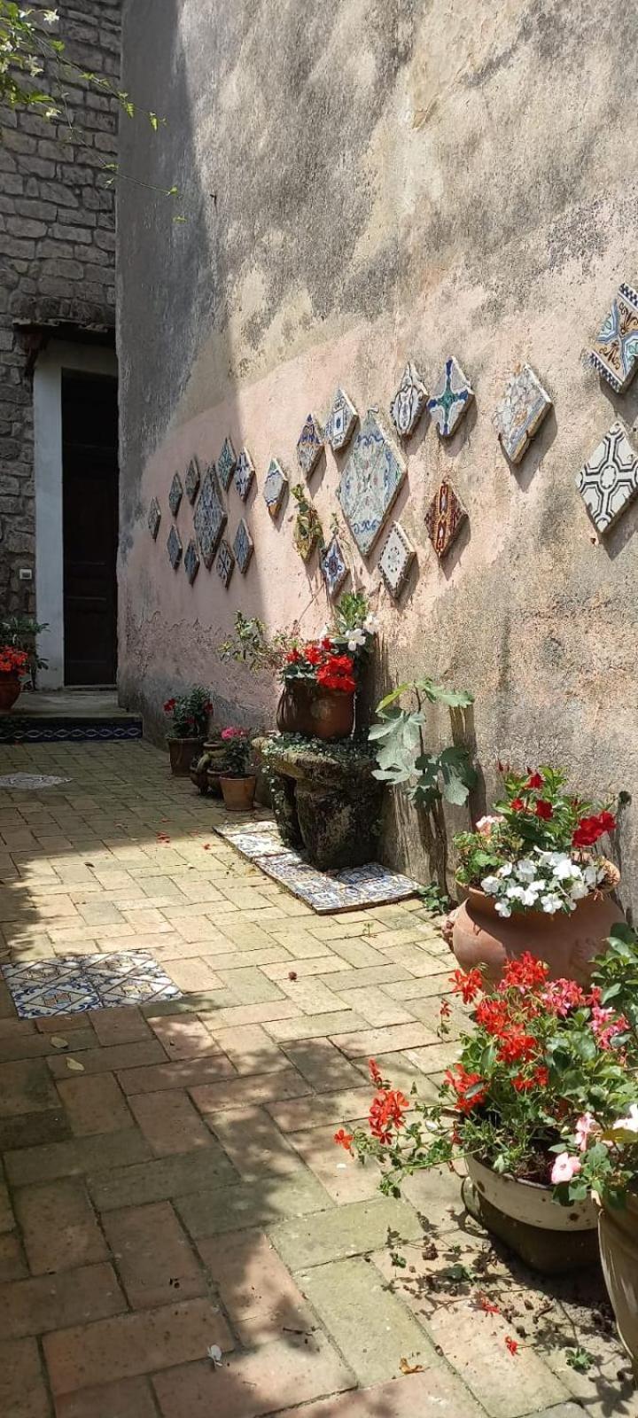 Villa L'Antica Dimora à Meta Extérieur photo