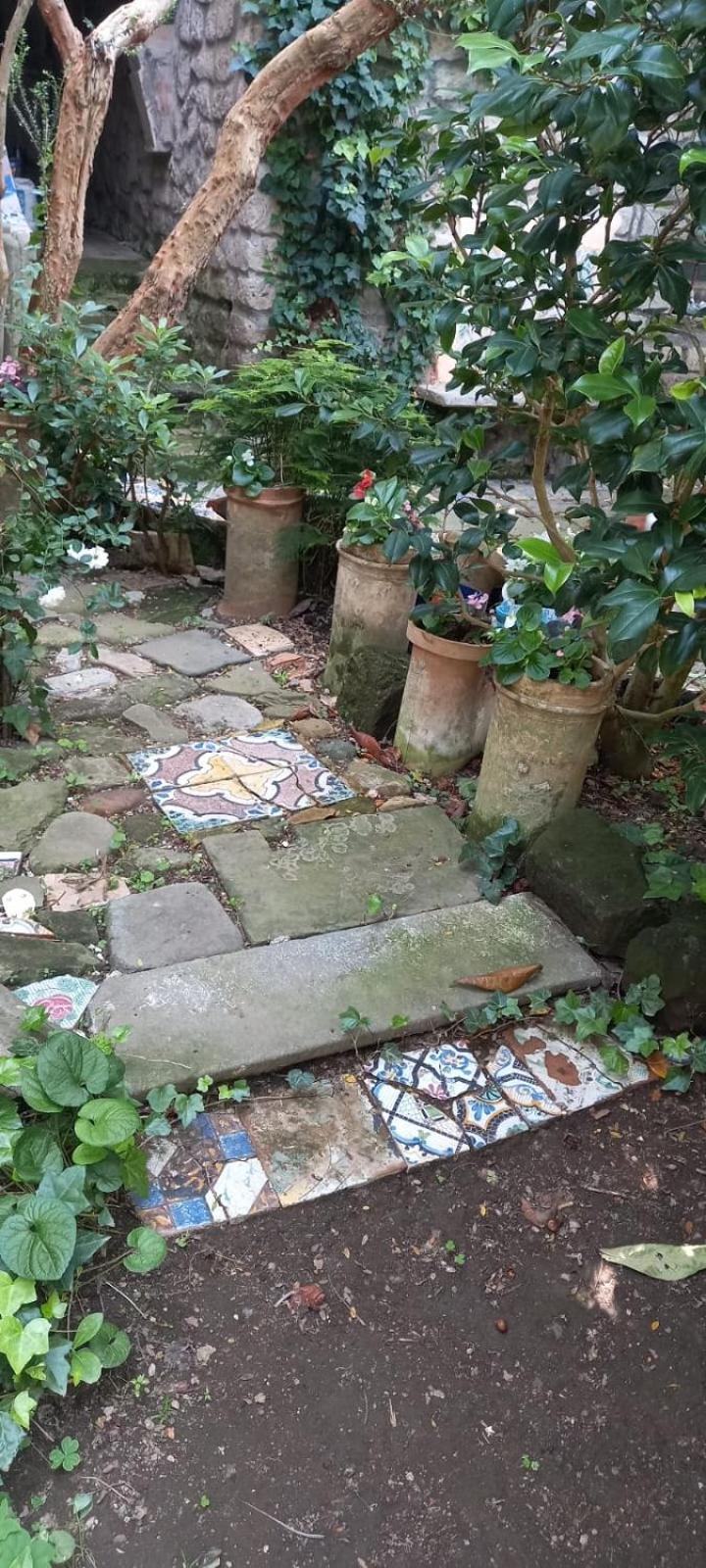 Villa L'Antica Dimora à Meta Extérieur photo