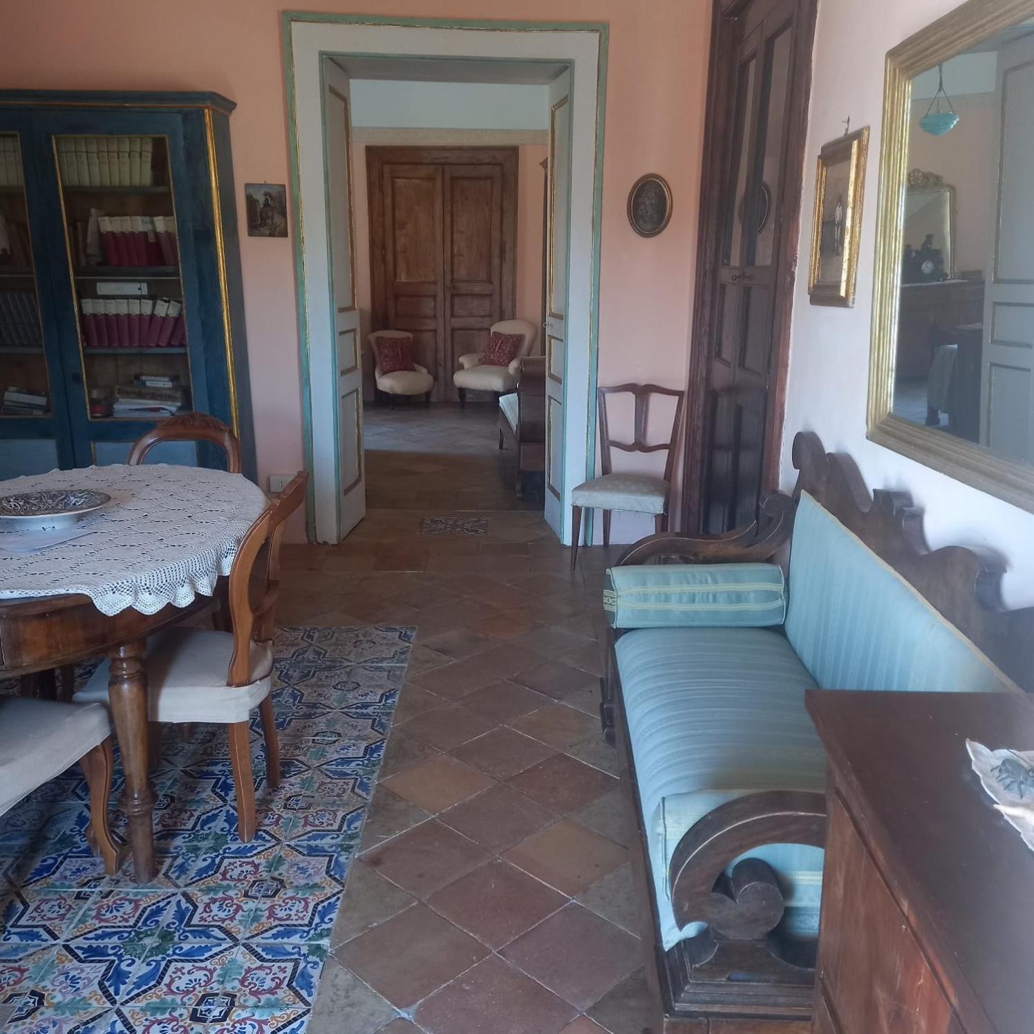 Villa L'Antica Dimora à Meta Extérieur photo