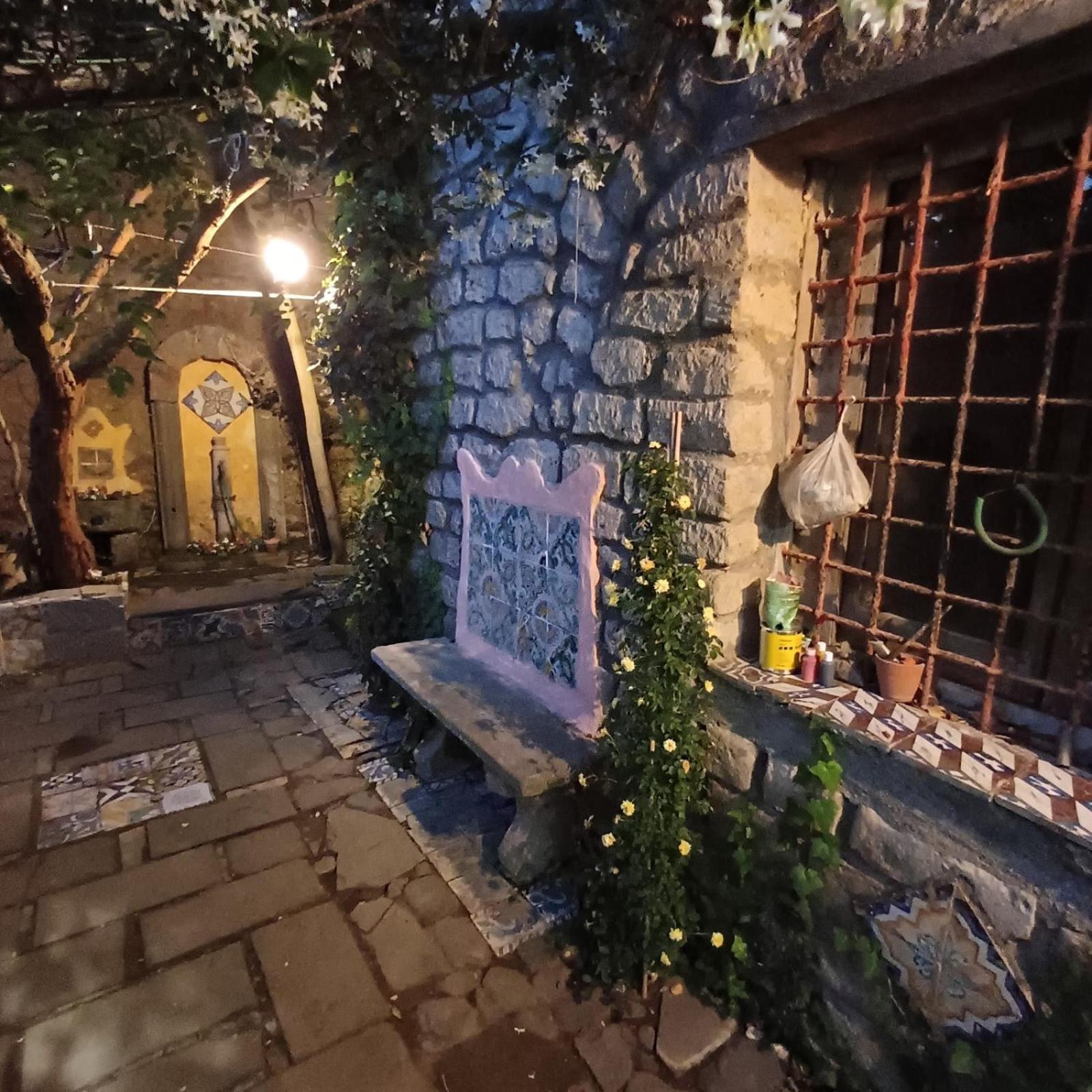 Villa L'Antica Dimora à Meta Extérieur photo