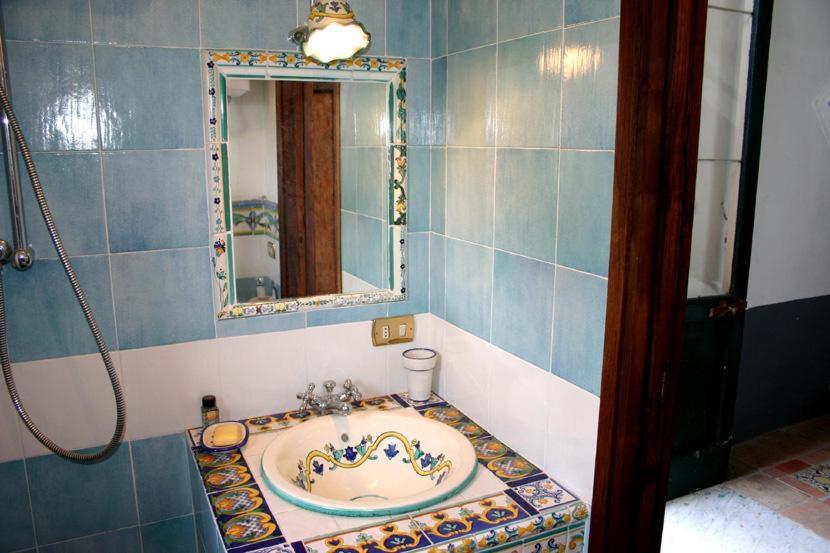 Villa L'Antica Dimora à Meta Extérieur photo