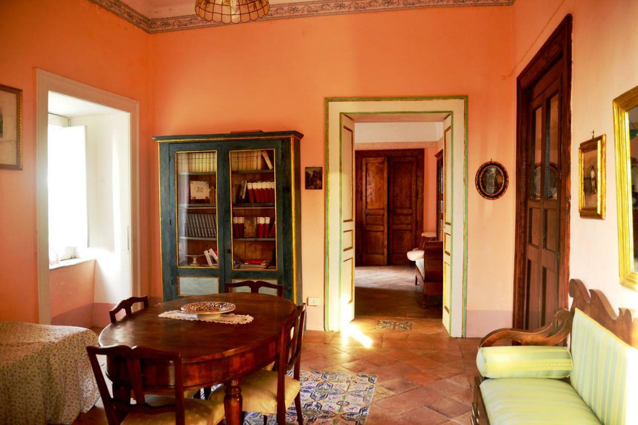 Villa L'Antica Dimora à Meta Extérieur photo