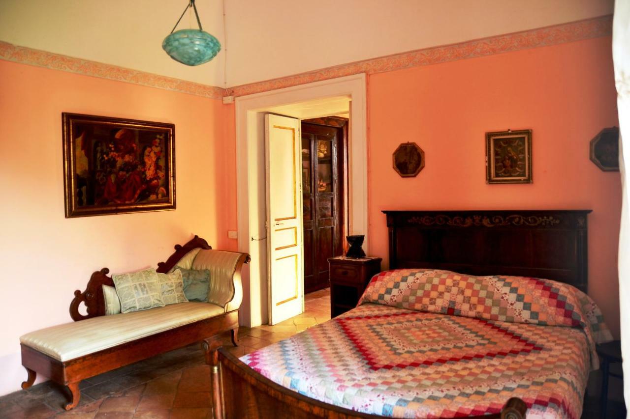 Villa L'Antica Dimora à Meta Extérieur photo