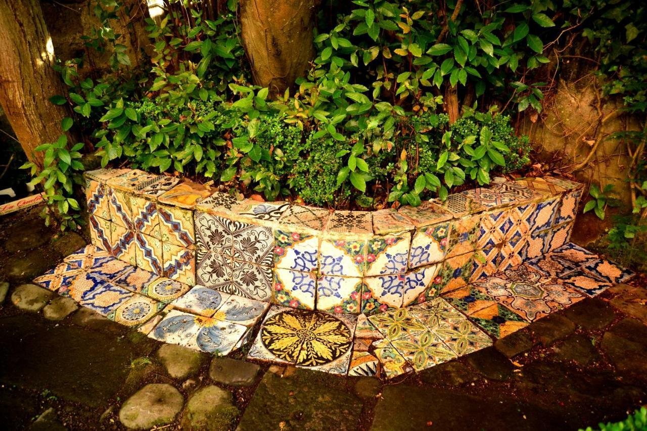 Villa L'Antica Dimora à Meta Extérieur photo