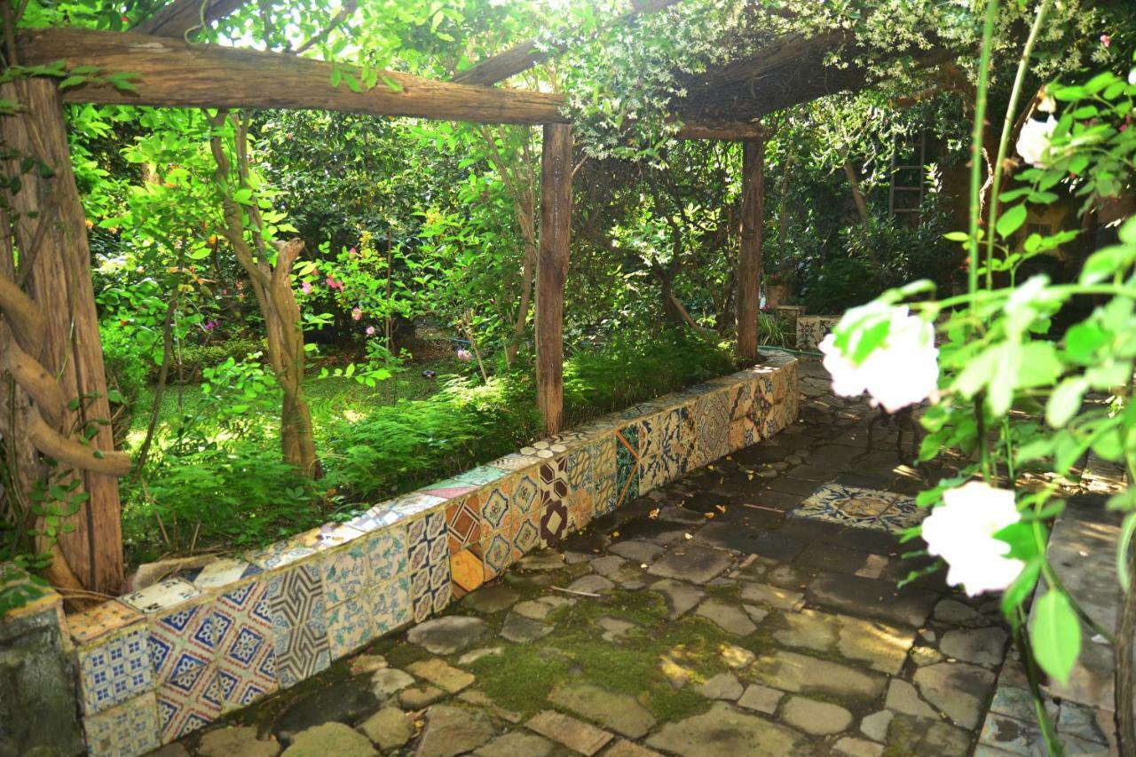 Villa L'Antica Dimora à Meta Extérieur photo
